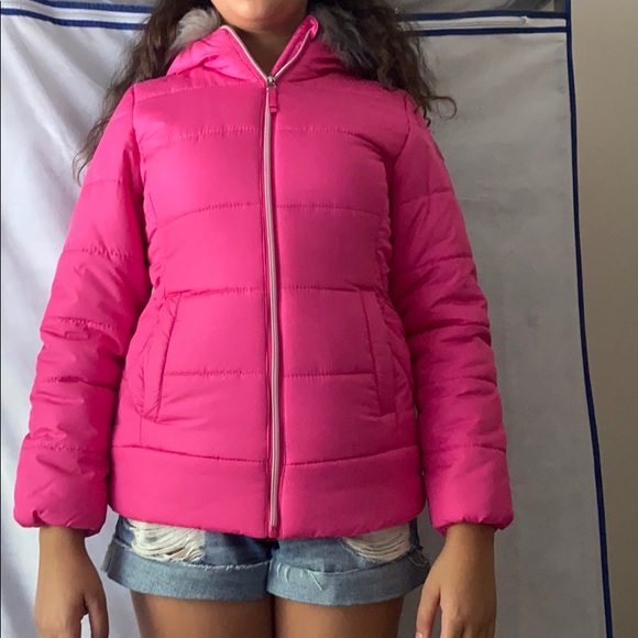 Puffer Jacket for Girls - Picture 5 of 10